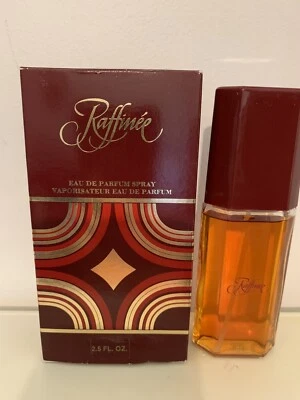 Perfume vintage raro Raffinee Houbigant 2,5 fl oz. EDP Spray Foto 1 de 4