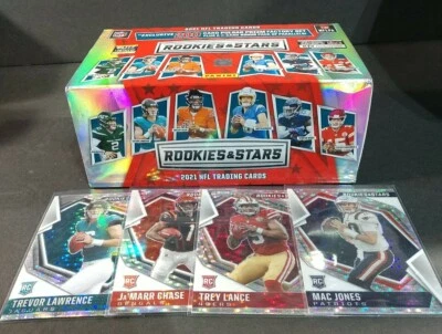2021 Panini ROOKIES & STARS Pulsar Prizm Set ROOKIES 101-200  U pick - Image 1 of 3