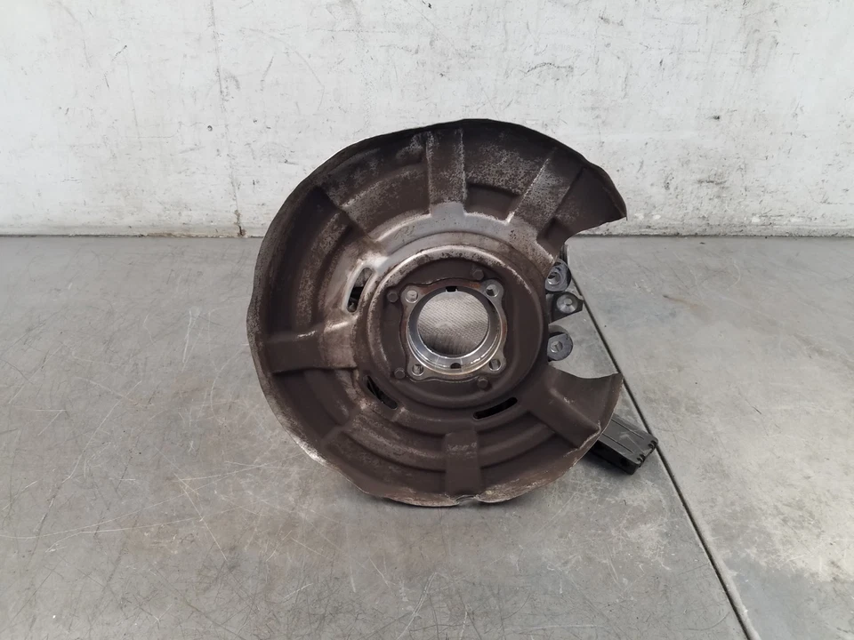 BMW M5 F10 2013 buje trasero derecho brazos de control de nudillos - * #6234 Q1 Foto 1 de 4