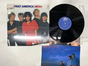Nena First America Japan LP [48621ER] - Picture 1 of 2