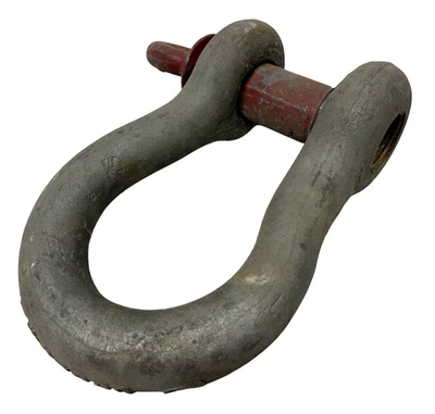 Crosby 35T Heavy Duty Shackle Clevis 35 Ton Screw Anchor - Image 1 of 3