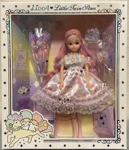 Licca Stylish Doll Collection x Little Twin Stars Sanrio 45th Anniversary Style - Picture 1 of 18