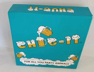 Chug It Board Game, Adult Drinking Party Boardgame. Partaaaa - Picture 1 of 4