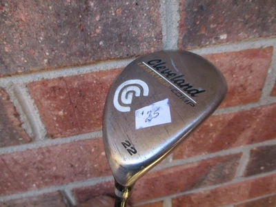 CLEVELAND LAUNCHER COMP 22* MADERA GRAFITO REG Foto 1 de 4