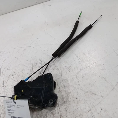 Cerradura de pestillo de puerta delantera izquierda Subaru Forester 2016 2017 2018 Foto 1 de 4