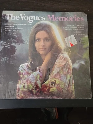 THE VOGUES - MEMORIES LP EXCELLENT CONDITION VERY RARE! - Image 1 of 4