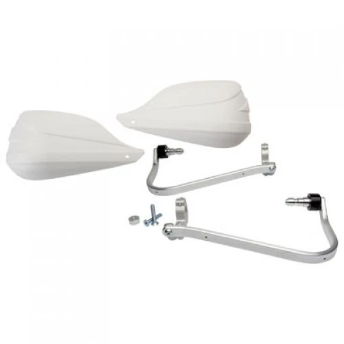 Barkbusters Storm Two Point Mounted Handguard Kit White 2064360014 - Image 1 of 1