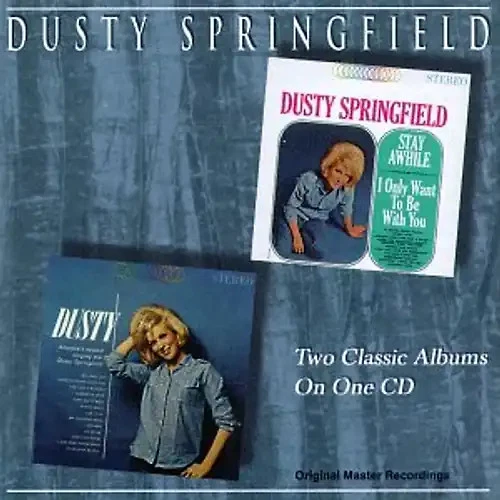 Dusty Springfield - Stay Awhile/Dusty - Bild 1 von 1