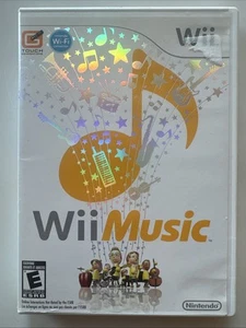 Wii Music (Nintendo Wii, 2008) - CIB - Picture 1 of 4