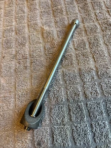 Bicycle Gooseneck Stem & Bolt NOS / 6 1/2” Schwinn Huffy Murray Cruiser Bikes - Picture 1 of 5