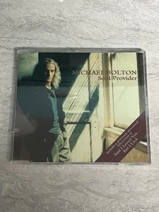 Michael Bolton - Soul Provider - 4 Track CD Single 1995 - Imagen 1 de 2