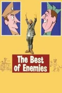 DVD The Best Of Enemies (1961) - David Niven, Michael Wilding - Imagen 1 de 1