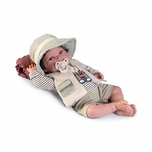 Muñeco Bebé Antonio Juan Pipo 42 cm - Imagen 1 de 5