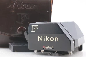 Cla'd [Exc+5 w/Case] Nikon F Photomic FTN Black For Nikon F Film Camera JAPAN - Picture 1 of 8