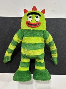Yo Gabba Gabba Dancing BROBEE Spin Master 15" Sings & Dances NOT SURE IF IT WORK - Picture 1 of 2