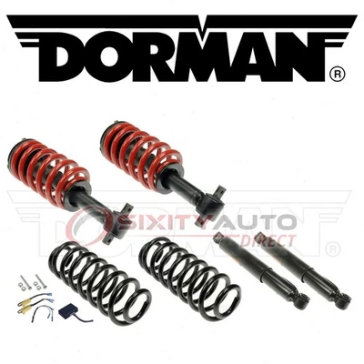 Dorman Front Air Spring to Coil Conversion for 2007-2014 GMC Yukon XL 1500 jx - Image 1 of 4