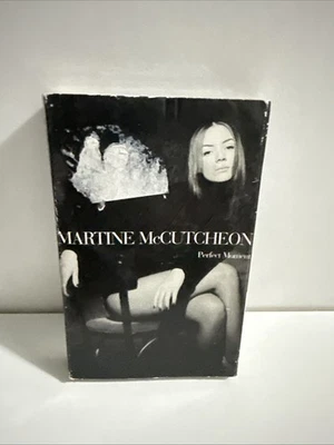 MARTINE MCCUTCHEON - PERFECT MOMENT 1999 EU CASSINGLE CARD SLEEVE SLIP-CASE - Image 1 of 4