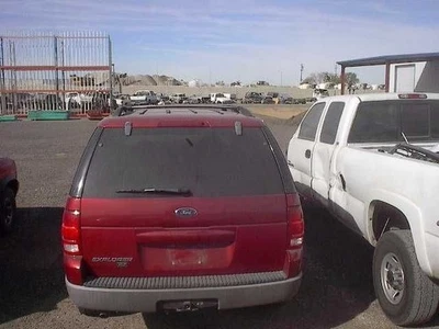 02 03 FORD EXPLORER CONJUNTO PARACHOQUES TRASERO 1673 Foto 1 de 4