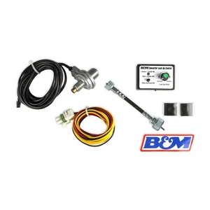 70244 B&M Shift Control Unit for Chevy Olds Suburban SaVana Express Van Jimmy - Picture 1 of 1