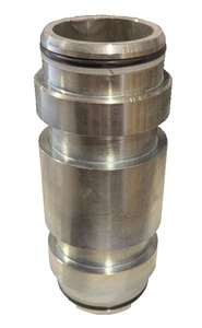 Parker Hannifin SSL120-32-32 Doppelstecker Super Slimlok - Bild 1 von 2