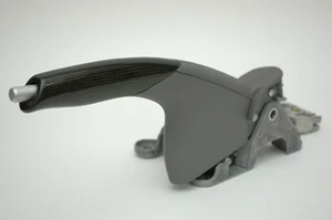 Freno de mano Porsche 996 986 gris carbono 99642498002C50 - Imagen 1 de 5