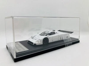 1:43 hpi-Racing Jaguar XJR-9 (Plain Color Model:White) #995 discontinued item - Picture 1 of 12