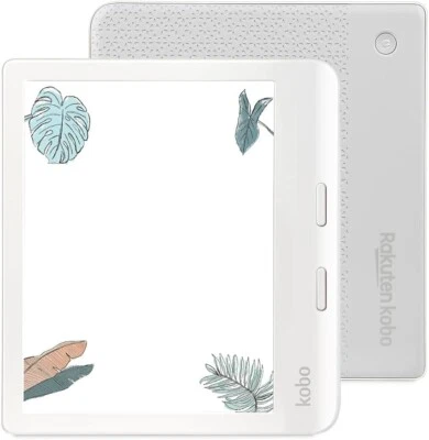 Kobo Libra Color EINK Color Kaleido 3 e-Reader 32GB Waterproof IPX8 - Image 1 of 4