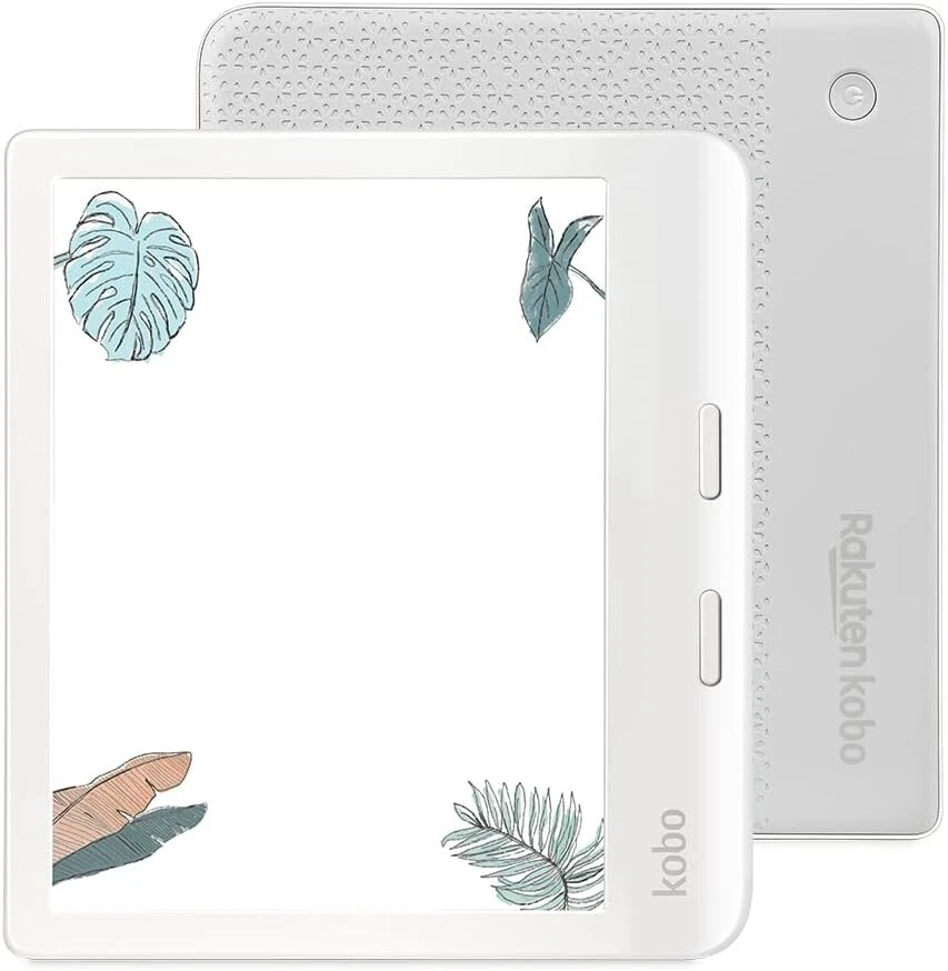 Kobo Libra Color EINK Color Kaleido 3 e-Reader 32GB Waterproof IPX8 - Image 1 of 4