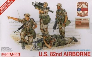 Dragon 1:35 US 82nd Airborne  - Imagen 1 de 2