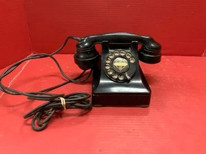 Vintage Western Electric Rotary Phone NOT TESTED - Picture 1 of 8