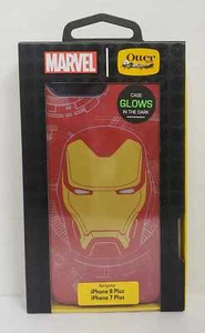 OtterBox Symmetry Case für Apple iPhone 8 Plus 7 Plus - MARVEL IRON MAN - Bild 1 von 1