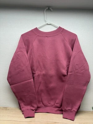 Sudadera De Colección Hanes Her Way Mujer Rosa Manga Larga Talla: L Foto 1 de 4