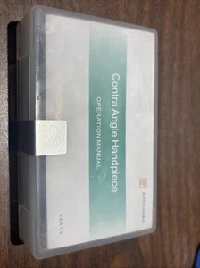 CONTRA ANGLE HANDPIECE V 1.0 (r1s4.6b6) - Picture 1 of 2