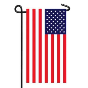 Juego Mini Bandera Americana P410 Evergreen 8"H x 4"W - Imagen 1 de 3