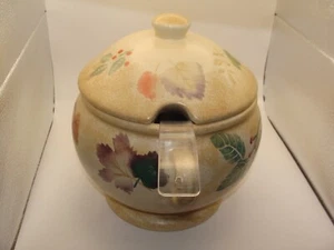 Soup Tureen ~ Main Ingredients Pantry Ware ~ 10” x 8.5” ~ VGC ~Has Ladle ~ - Picture 1 of 9