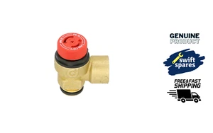 IDEAL 170992 PRESSURE RELIEF VALVE KIT ISAR/ICOS SYST - NEW - Picture 1 of 2