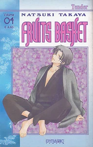 FRUITS BASKET n° 04 edizioni Dynamic - Imagen 1 de 1
