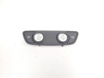 AUDI S5 A5 2017-2021 TRASERO SUPERIOR TECHO CÚPULA LECTURA MAPA LUZ LÁMPARA OEM Foto 1 de 4
