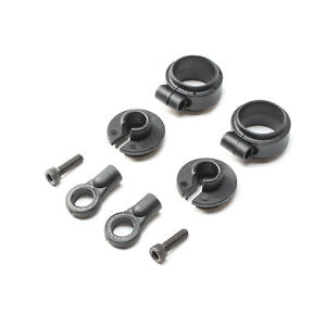 Losi LOSA5023 Shock Spring Clamps & Cups