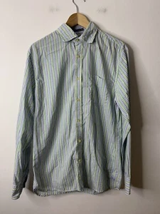 Camisa Hackett Hombre Multicolor Rayada Talla Mediana - Imagen 1 de 17