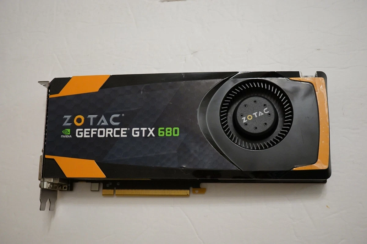 NVIDIA GeForce GTX 680 4GB Computer Graphics Cards for sale - eBay