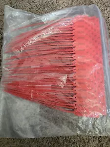 Kunststoff Sicherheitsdichtungen manipulationssichere offensichtliche Etiketten selbstsichernde Reißverschluss-Krawatten - 100 - Bild 1 von 2