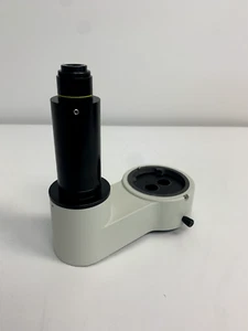 One Port Photo/Video Beam Splitter Adapter for Parallel Zoom Stereo Microscope - Picture 1 of 4