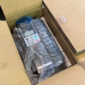 FUJI FRN1.5G11S-2 Inverter Drive It was kept in the factory as a spare part. - Picture 1 of 6