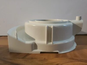 Krups Juice Extractor 267 Juicer Replacement Collector Bowl & Spout Spain - Picture 1 of 5