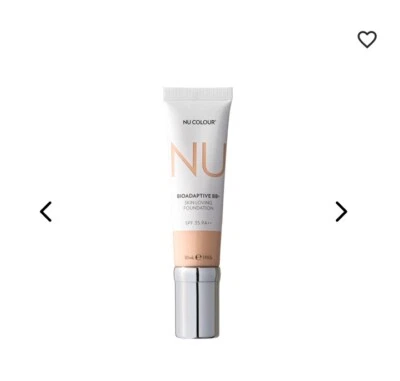 Nu Skin Bb Cream Ivory 1.1-Nu Colour® Bioadaptive BB+ Skin Loving Foundation  - Image 1 of 3