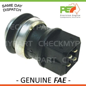 Nuevo * FAE * Sensor de temperatura refrigerante para Volkswagen Golf Mk III Mk IV - Imagen 1 de 4