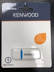 KENWOOD USB DRIVE 8GB - Picture 1 of 1