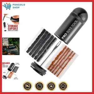 Tubeless Bike Tyre Repair Kit – for MTB and Road Bicycle Tyres – Fix a Punctu... - Picture 1 of 10