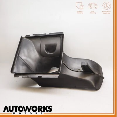 03-06 Porsche Cayenne 955 Turbo Right Side Radiator Intercooler Air Duct OEM Foto 1 de 4